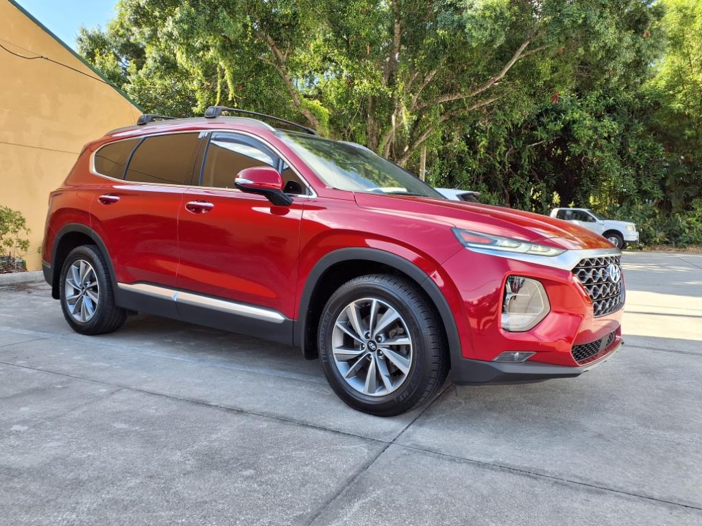 2020 Hyundai Santa Fe