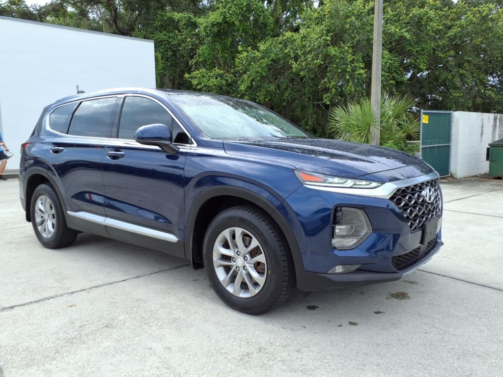 2020 Hyundai Santa Fe