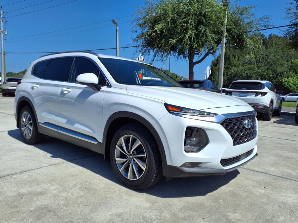 2019 Hyundai Santa Fe