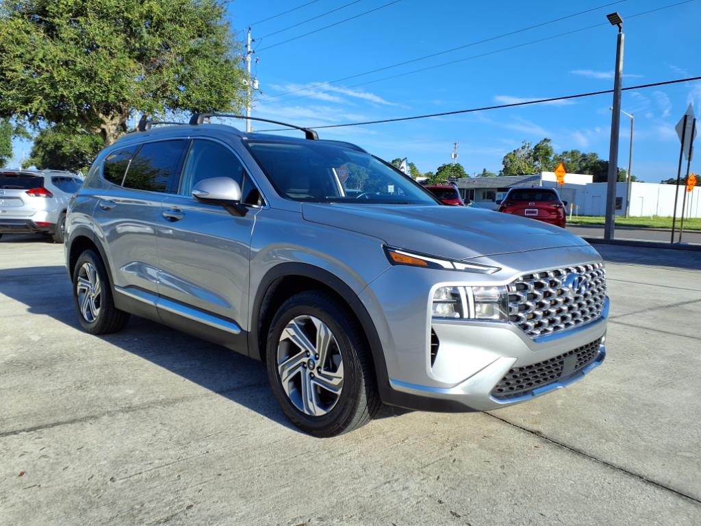 2022 Hyundai Santa Fe
