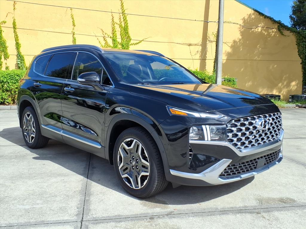2023 Hyundai Santa Fe