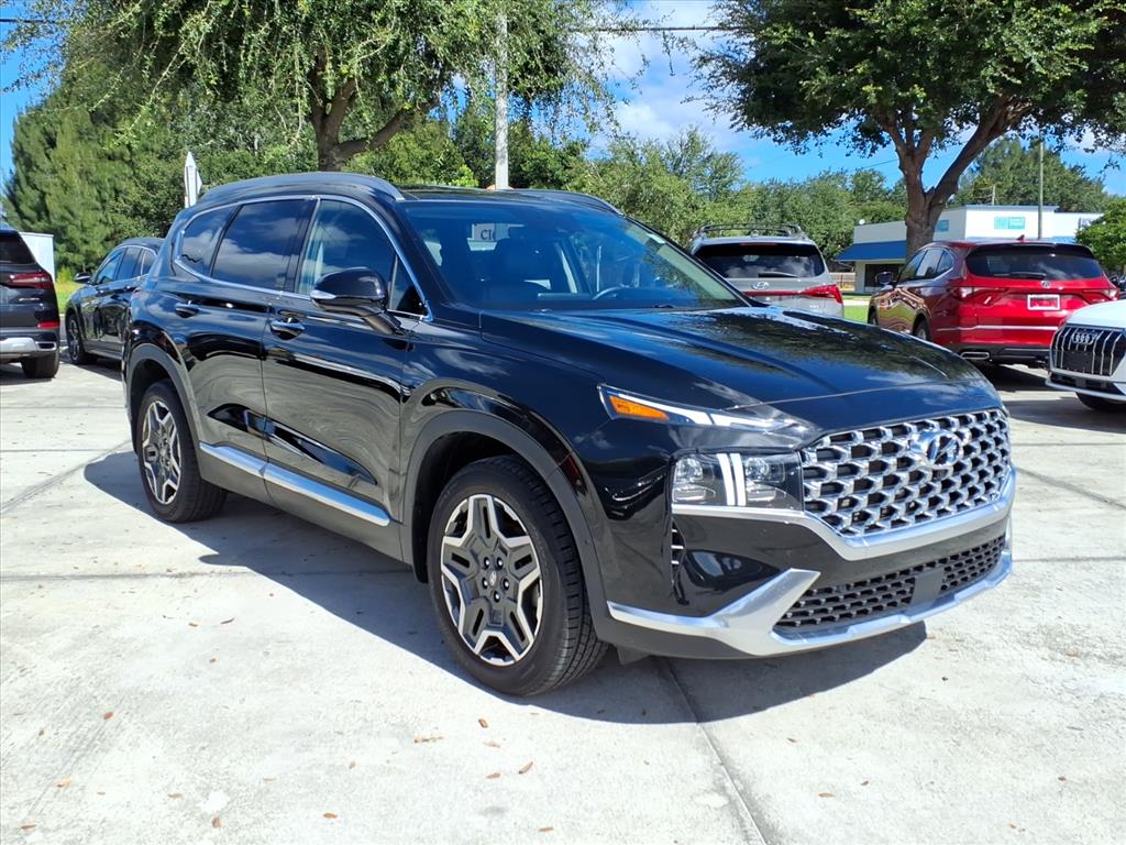 2023 Hyundai Santa Fe