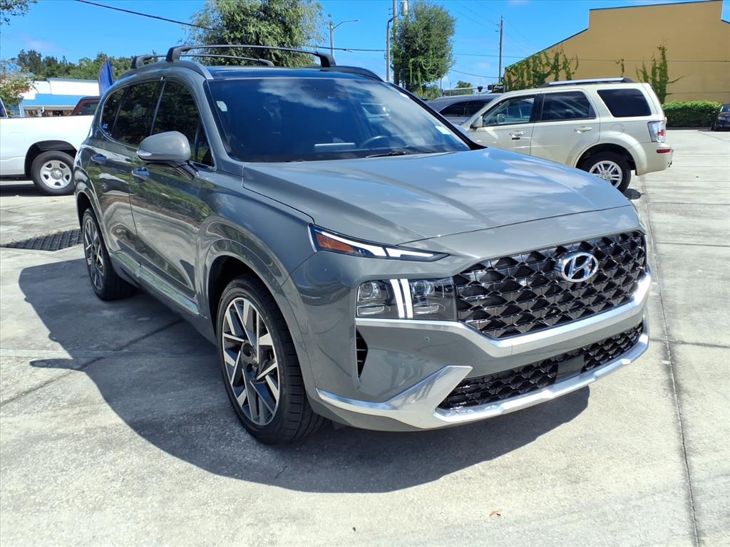 2023 Hyundai Santa Fe
