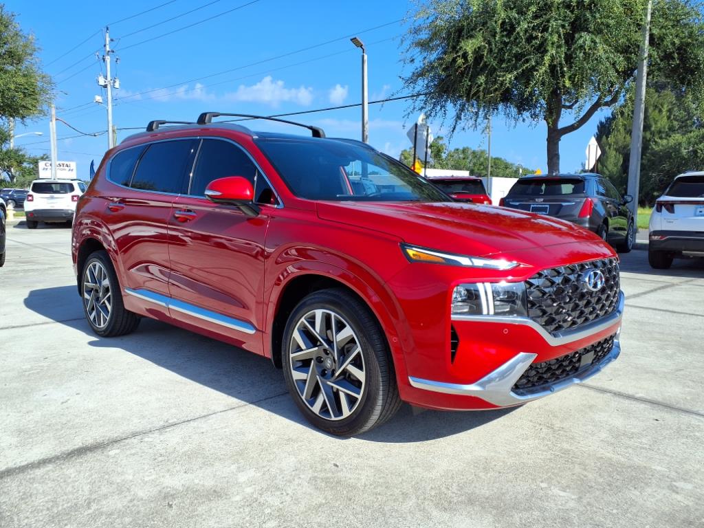 2023 Hyundai Santa Fe