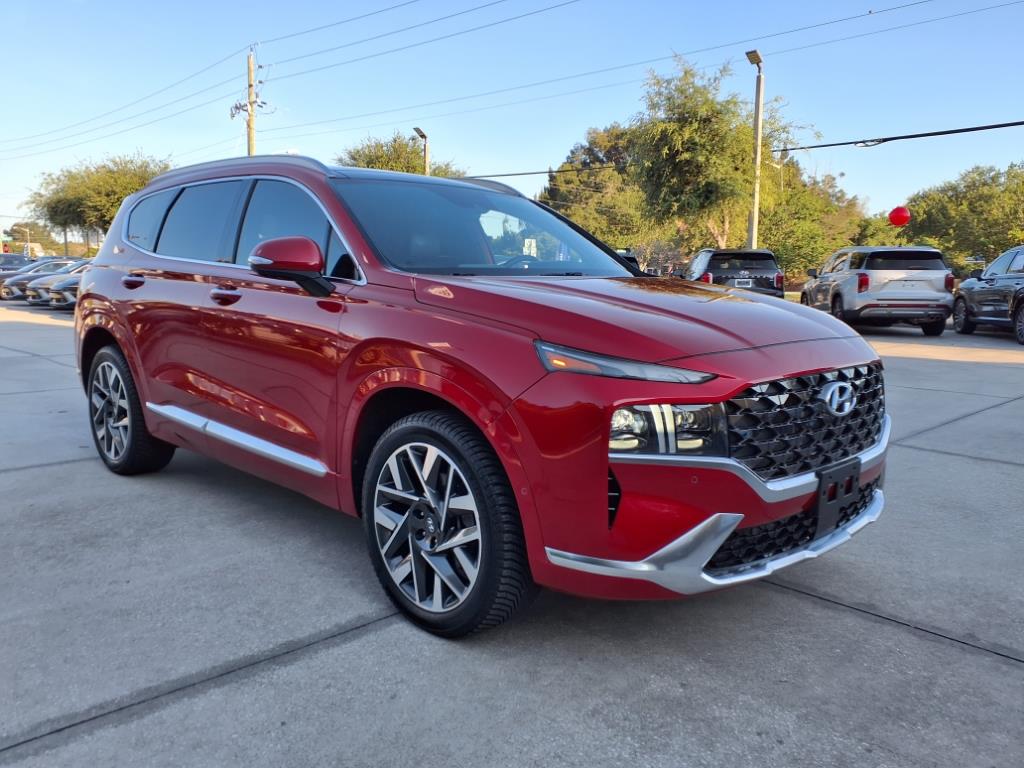 2023 Hyundai Santa Fe