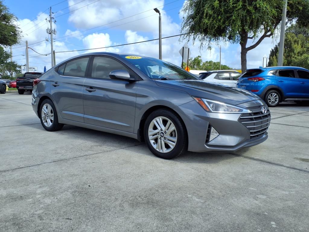 2019 Hyundai Elantra