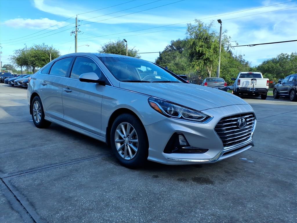 2019 Hyundai Sonata