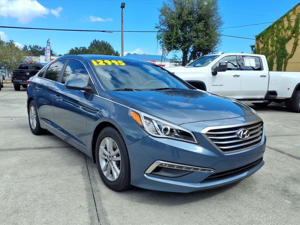 2015 Hyundai Sonata
