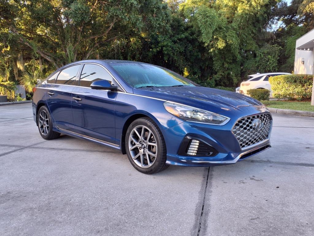 2019 Hyundai Sonata