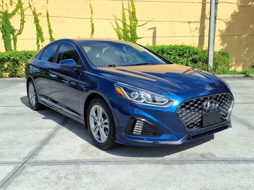 2019 Hyundai Sonata