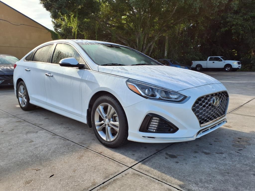 2019 Hyundai Sonata