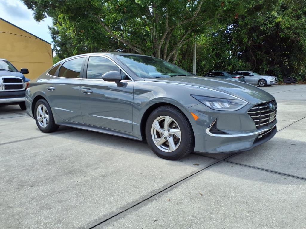 2022 Hyundai Sonata