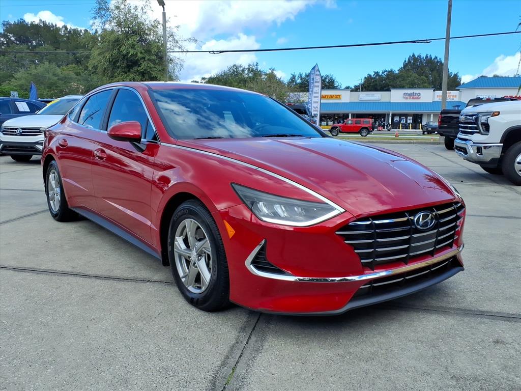 2021 Hyundai Sonata