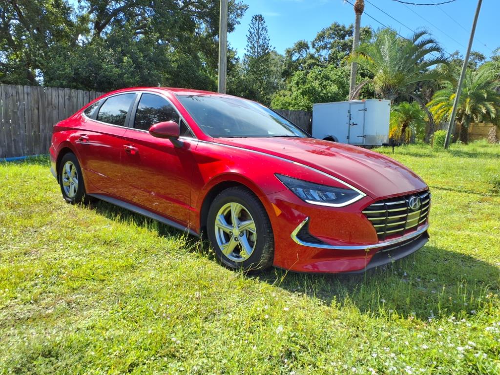 2021 Hyundai Sonata