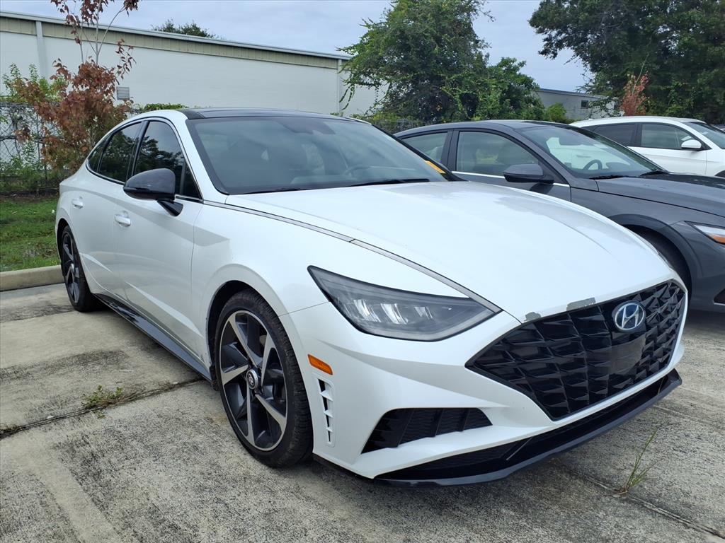 2021 Hyundai Sonata