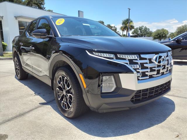 2024 Hyundai Santa Cruz