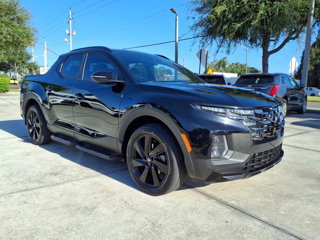2024 Hyundai Santa Cruz