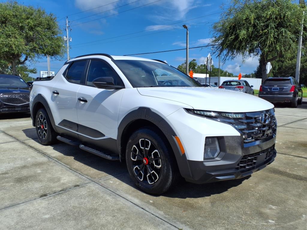 2024 Hyundai Santa Cruz