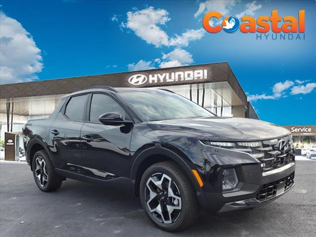 2024 Hyundai Santa Cruz