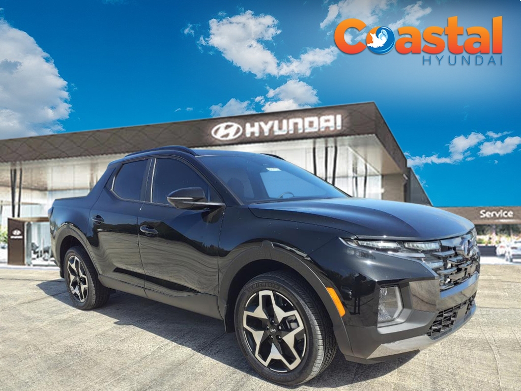 2024 Hyundai Santa Cruz
