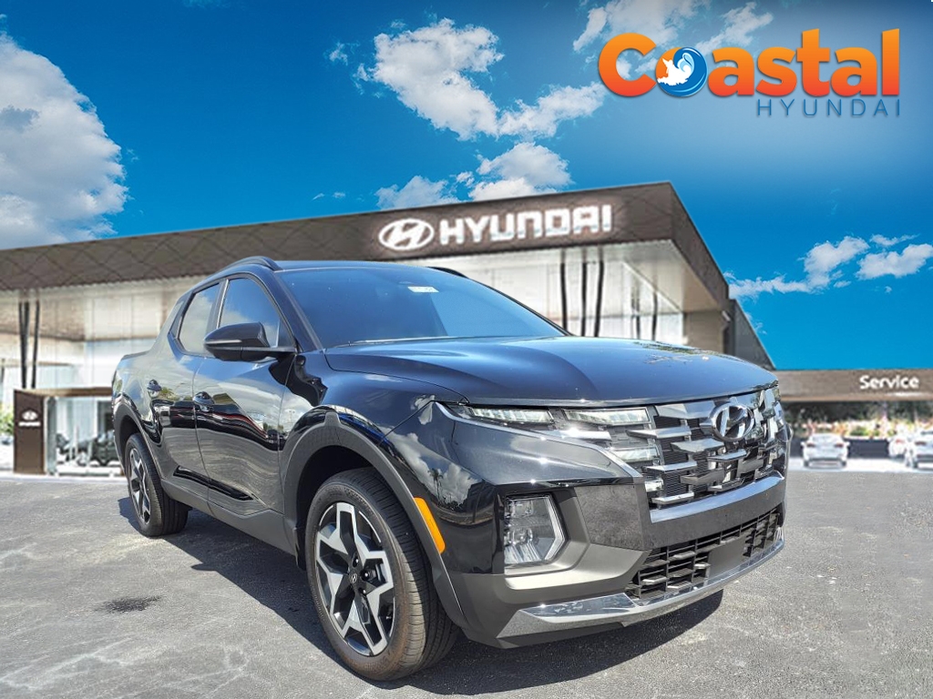 2024 Hyundai Santa Cruz