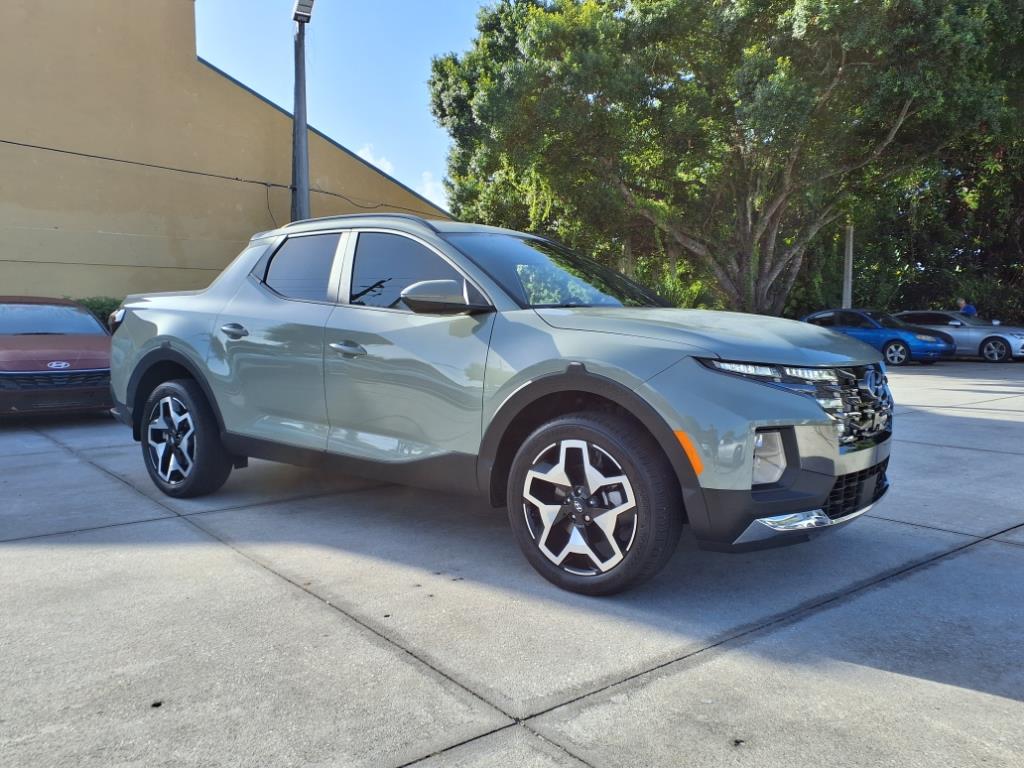 2024 Hyundai Santa Cruz