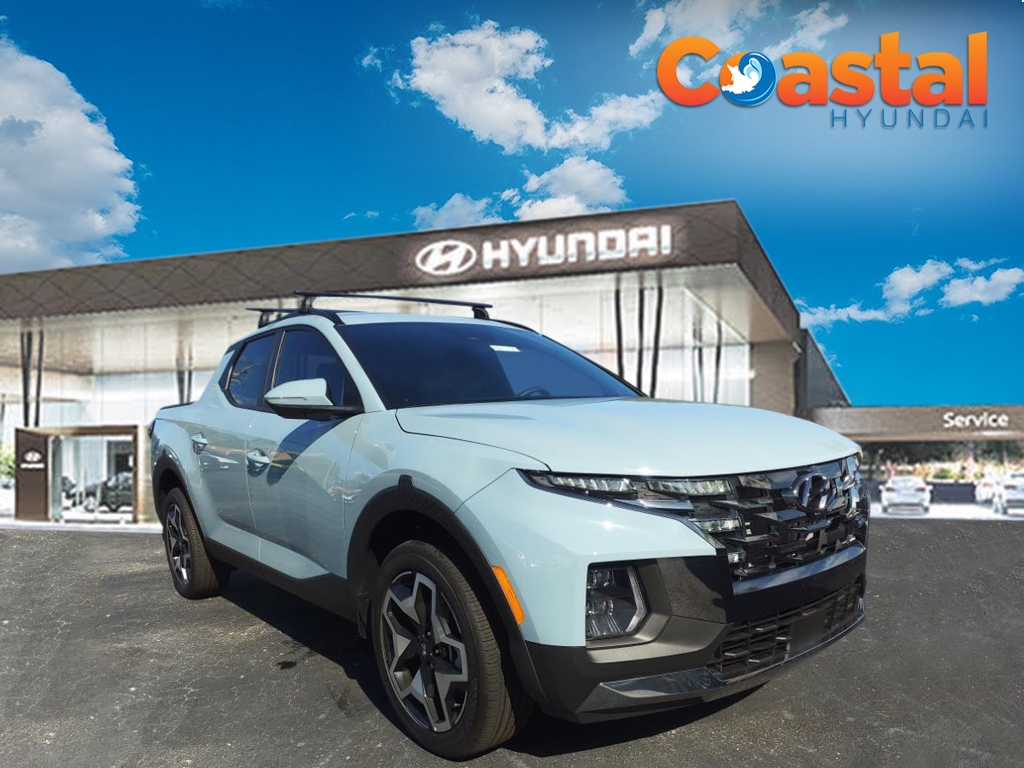 2024 Hyundai Santa Cruz
