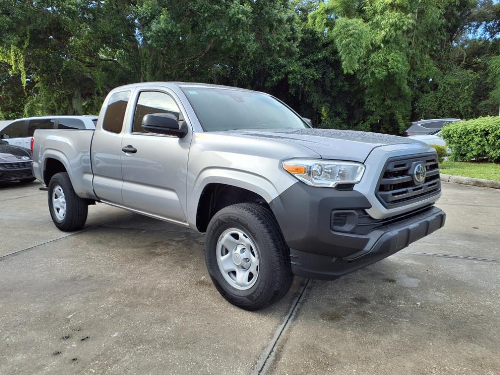 2019 Toyota Tacoma 2wd