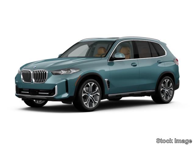 2025 BMW X5