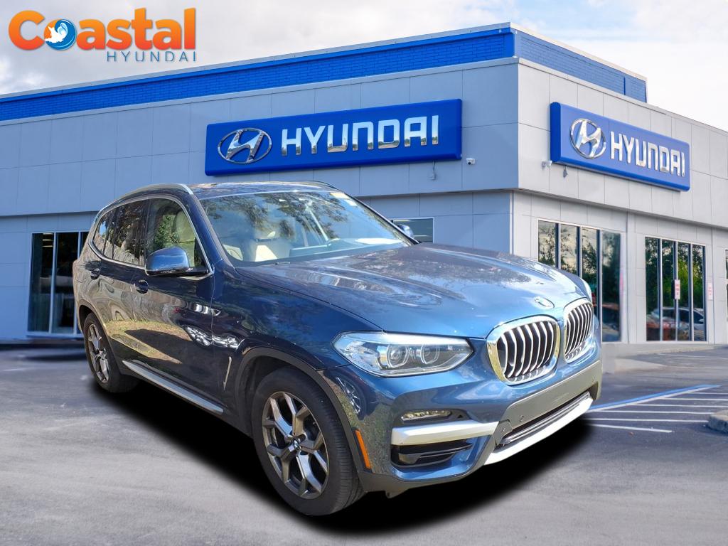 2021 BMW X3