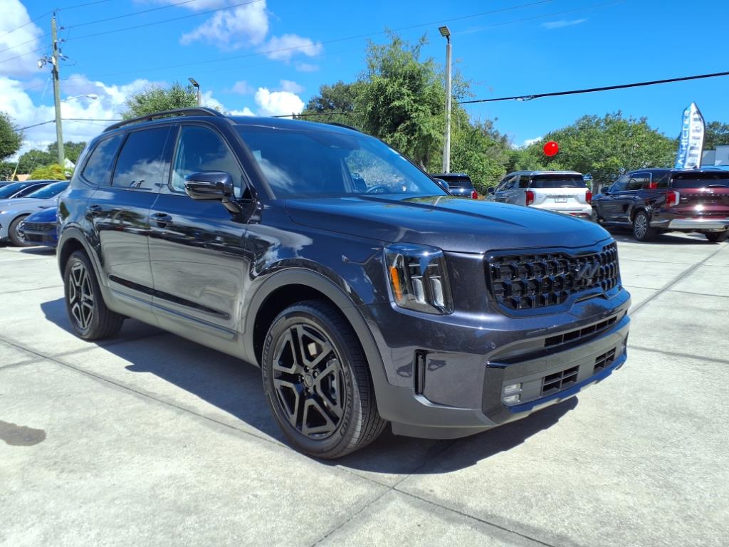 2025 Kia Telluride