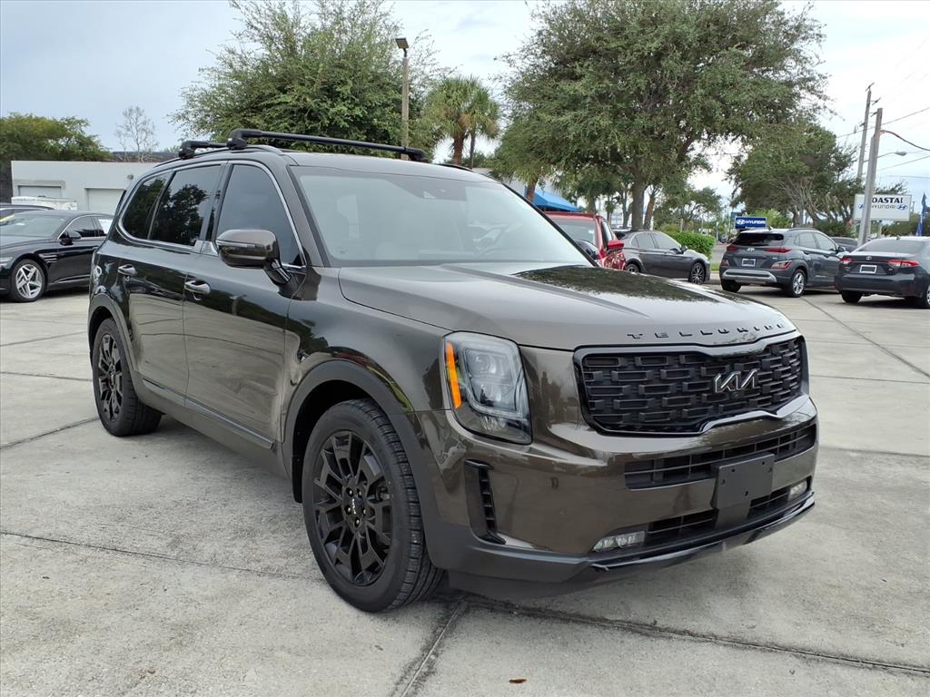 2022 Kia Telluride
