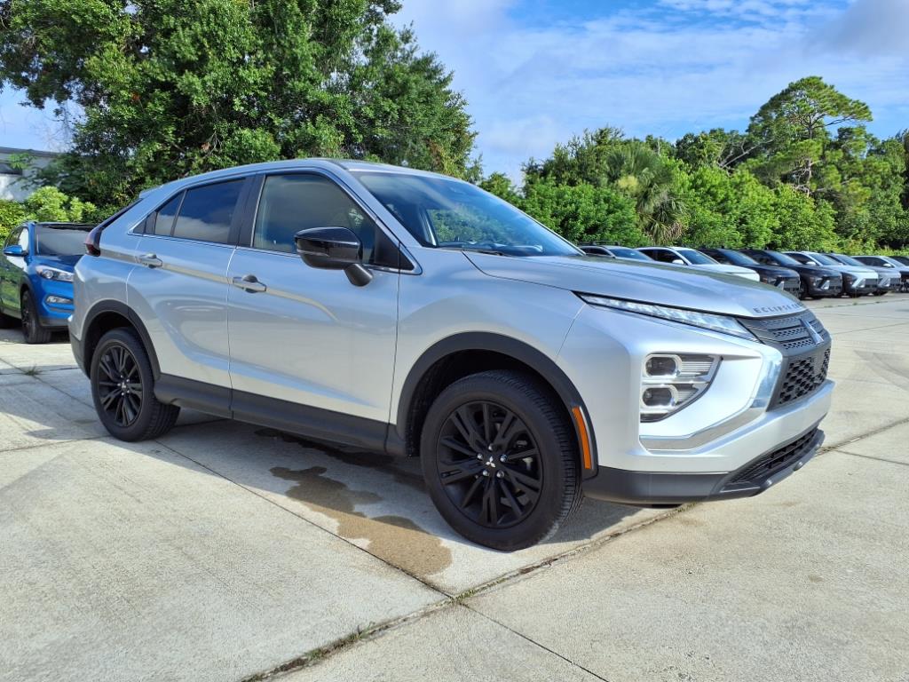 2023 Mitsubishi Eclipse Cross