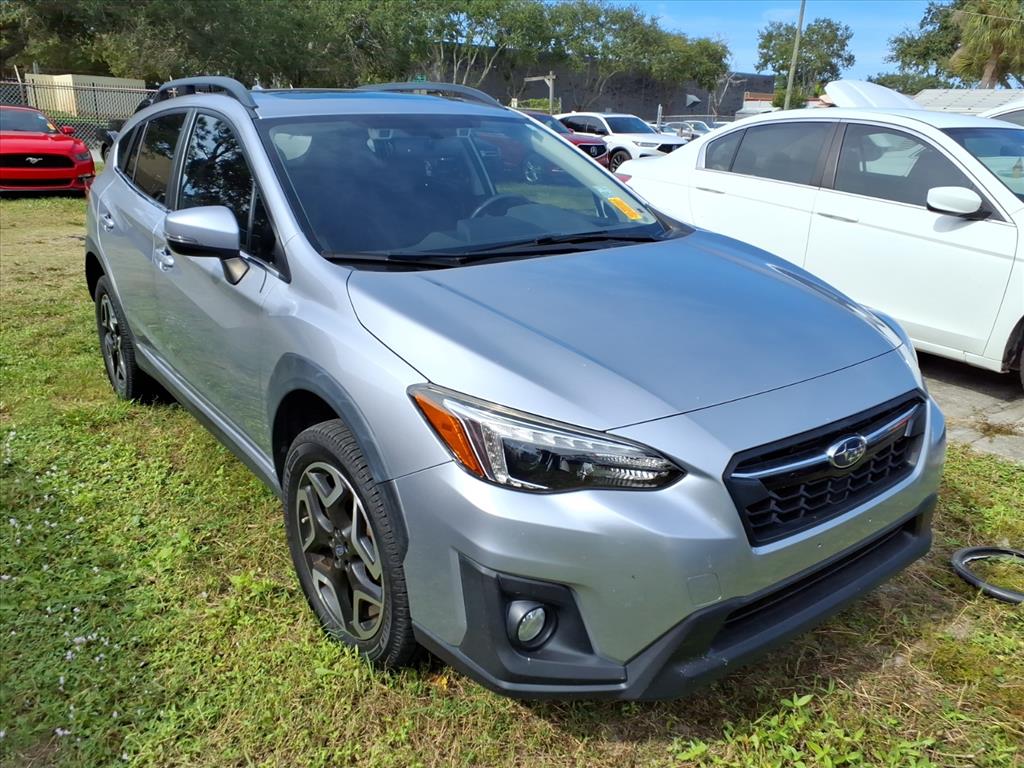 2019 Subaru Crosstrek