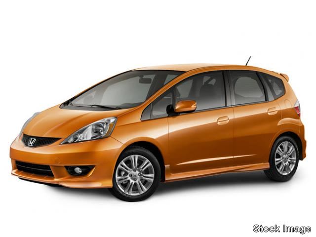 2010 Honda FIT