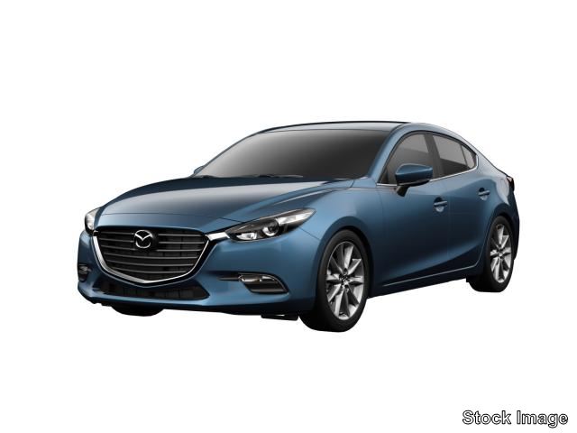 2017 Mazda Mazda3 4-Door