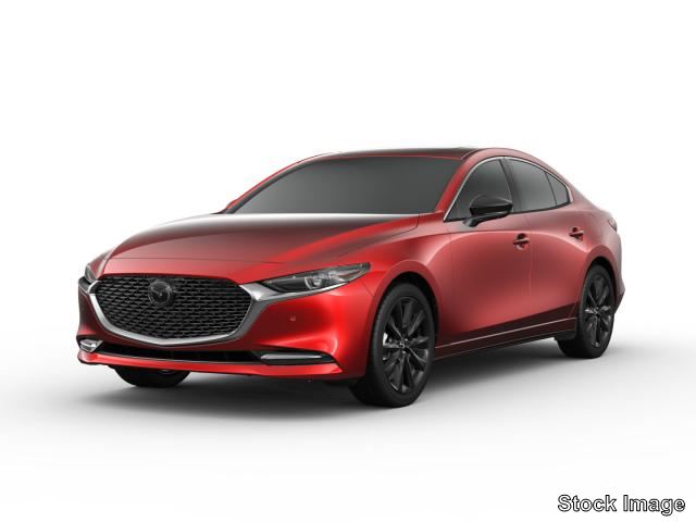 2022 Mazda Mazda3 Sedan