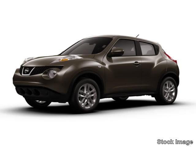 2013 Nissan JUKE S
