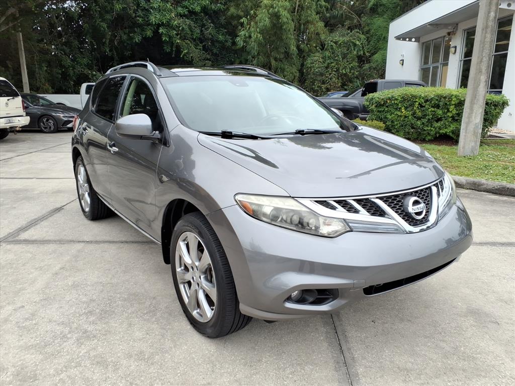 2013 Nissan Murano
