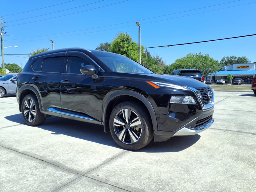 2022 Nissan Rogue