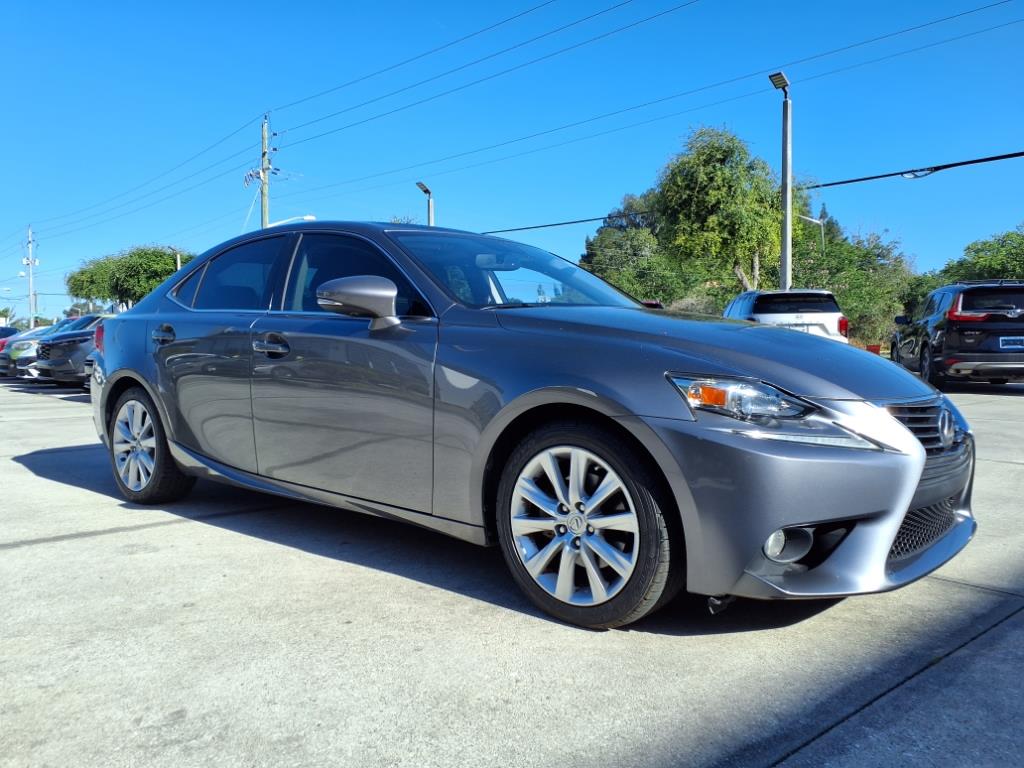 2014 Lexus Is 250