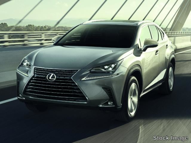 2020 Lexus NX