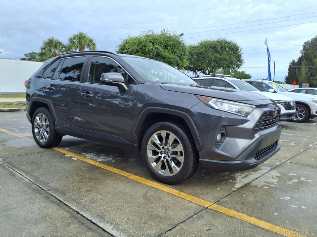 2019 Toyota RAV4