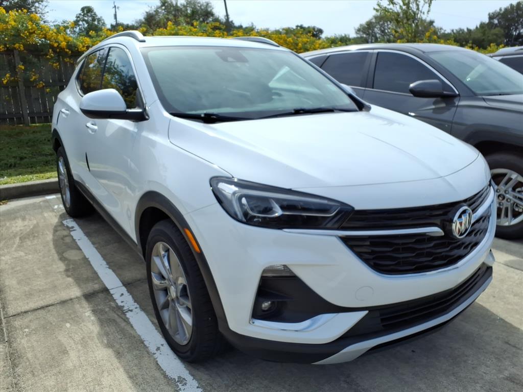 2021 Buick Encore Gx