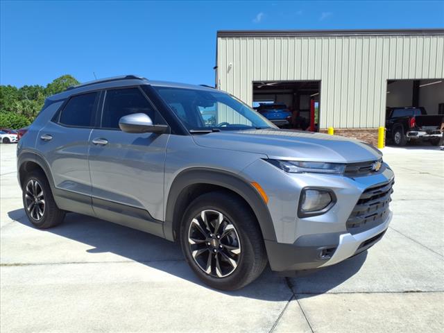 2023 Chevrolet Trailblazer