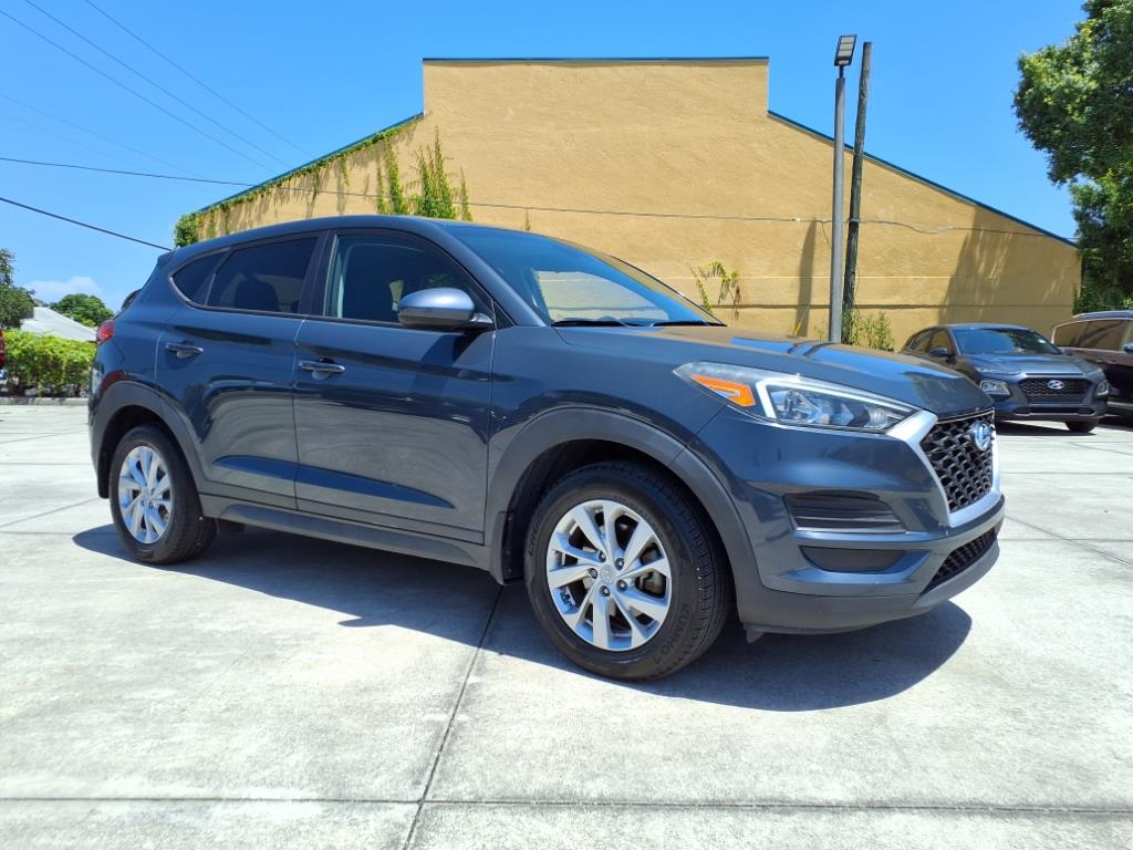 2020 Hyundai Tucson