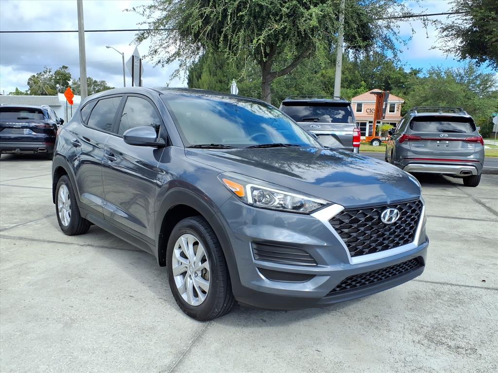 2021 Hyundai Tucson