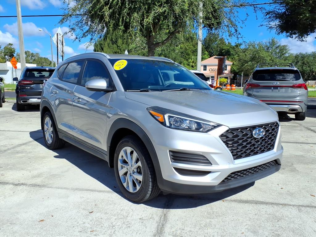 2020 Hyundai Tucson