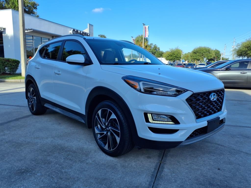 2021 Hyundai Tucson