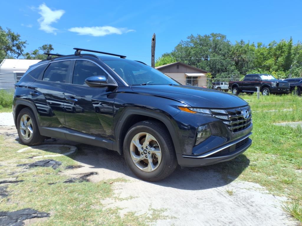 2024 Hyundai Tucson